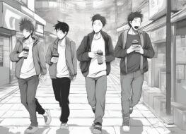 005 - das geheimnis der coolen typen